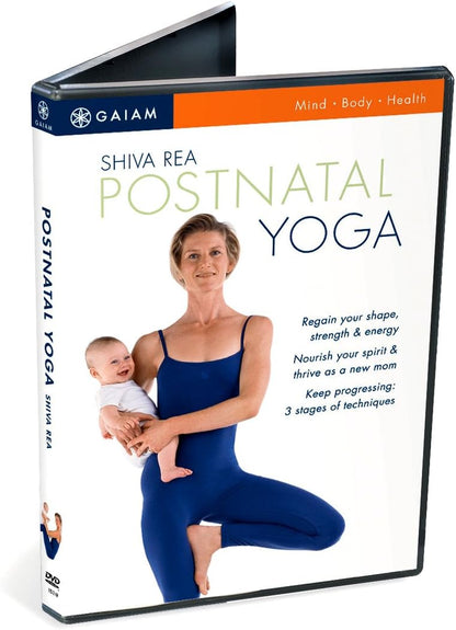 Postnatal Yoga