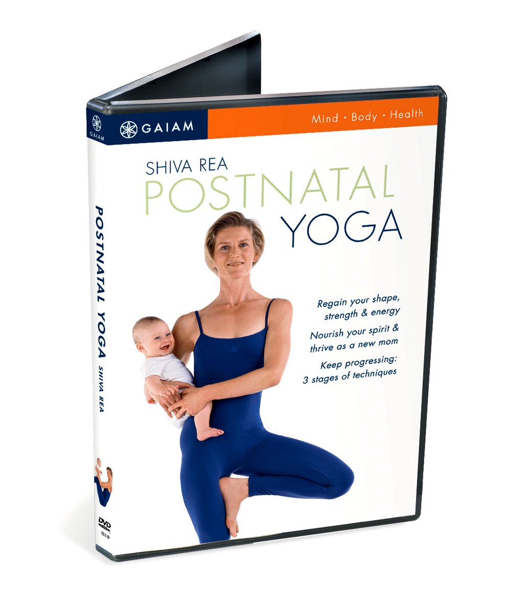 Postnatal Yoga