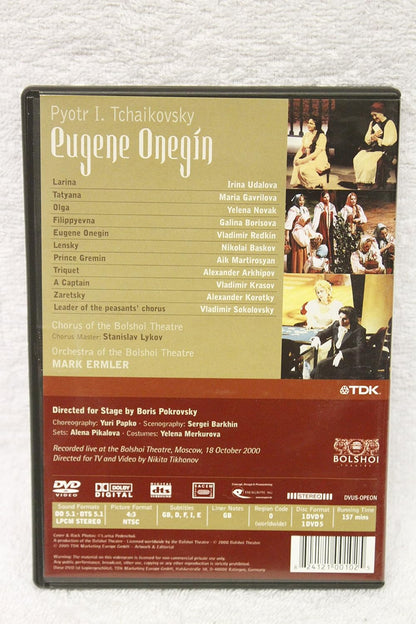 Eugene Onegin