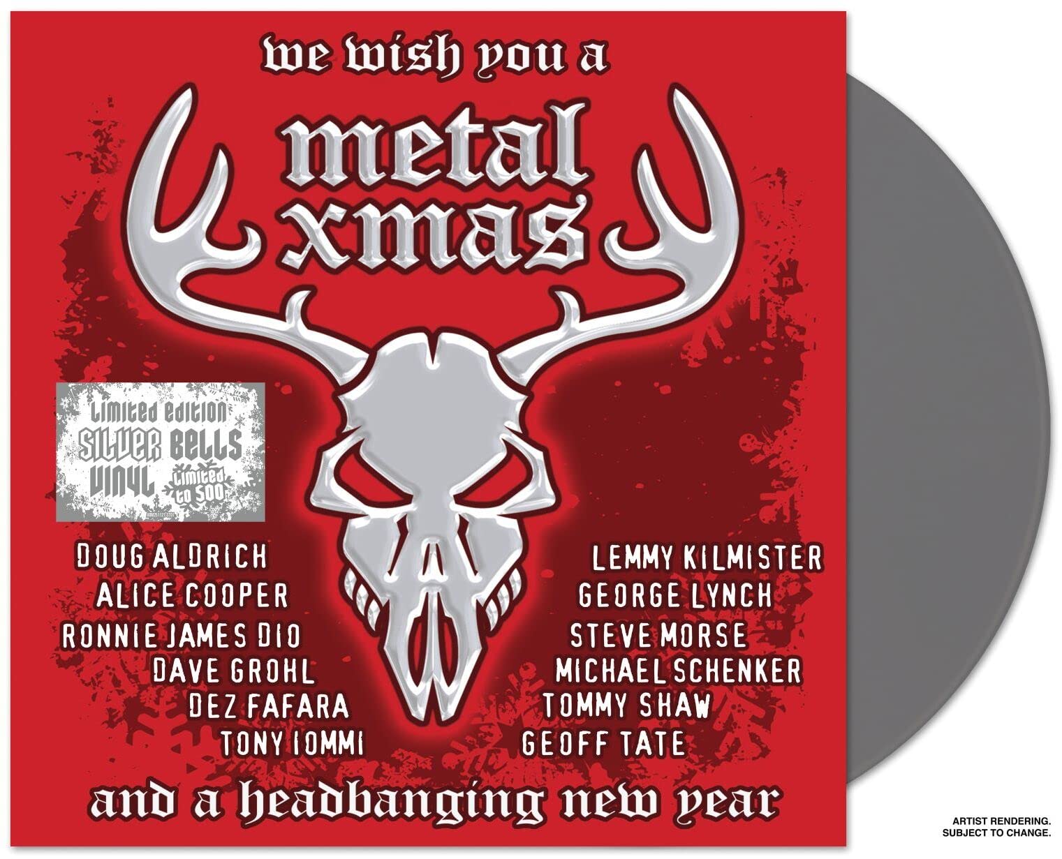 Metal Xmas