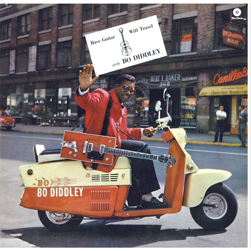 Have Guitar Will Travel + 2 Bonus Tracks ra