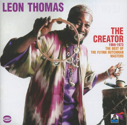 The Creator 1969-1973: The Best of the Flying Dutchman Masters