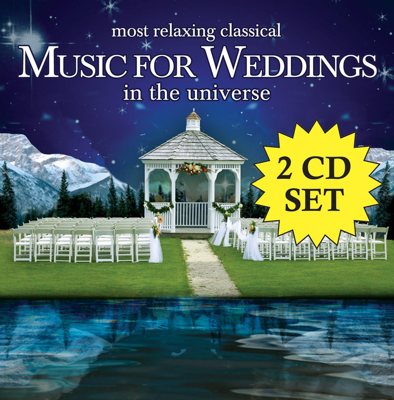 The Most Relaxing Classical Music For Weddings In The Universe