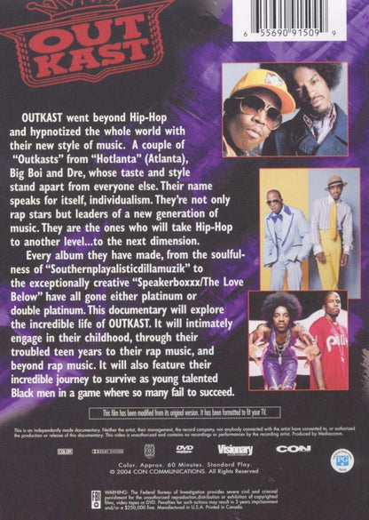 Outkast: Dare To Be Different
