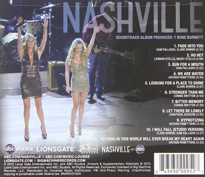 The Music of Nashville, Season 1, Vol. 2