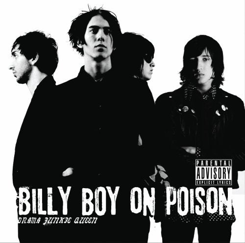 BILLY BOY ON POSION-DRAMA JUNKEE QUEEN