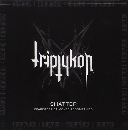 Shatter: Eparistera Daimones Accompanied
