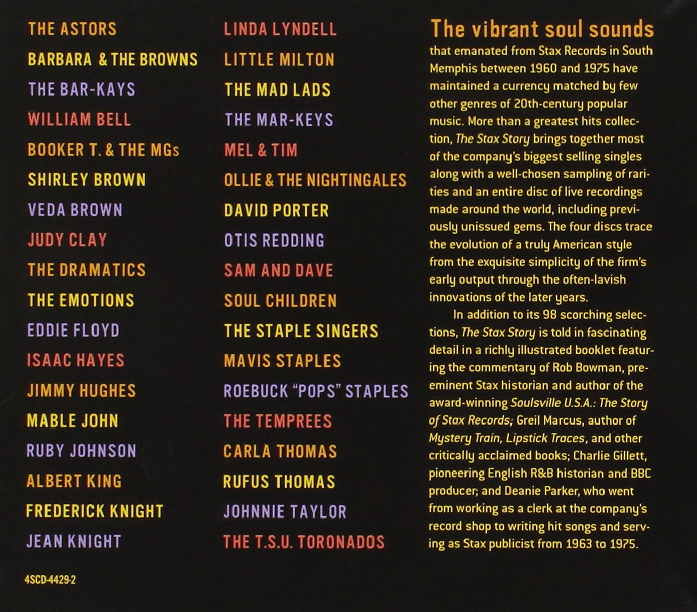 The Stax Story