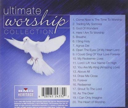 Ultimate Worship Collection