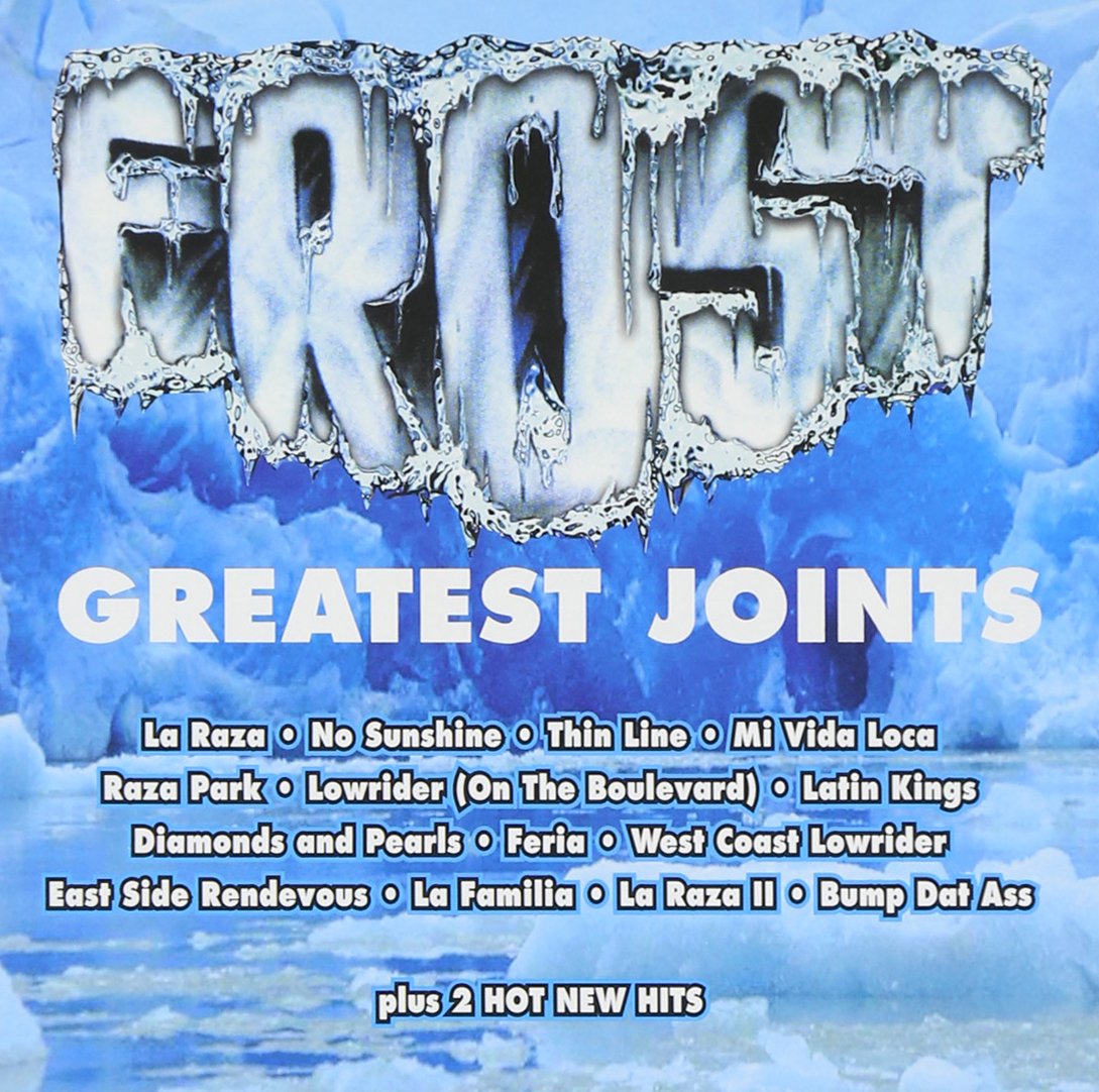 Greatest Joints