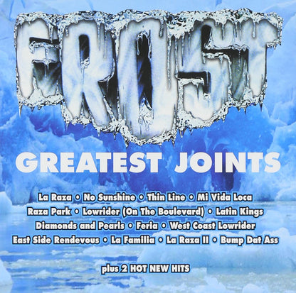 Greatest Joints