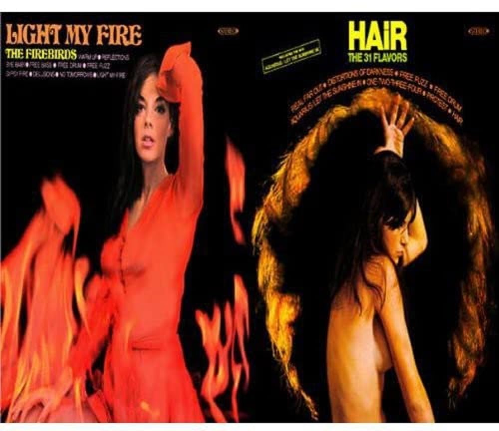 Light My Fire/Hair