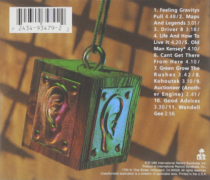R.E.M.-Fables Of The Reconstruction
