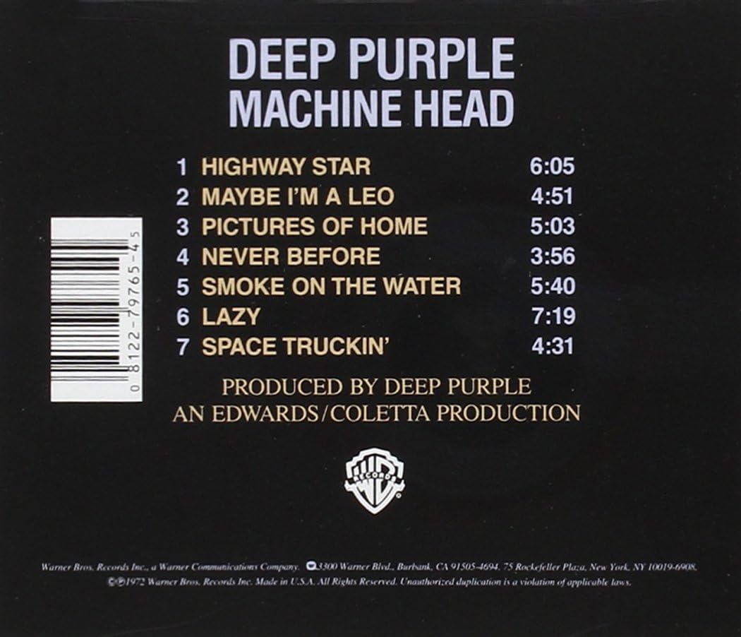 Machine Head