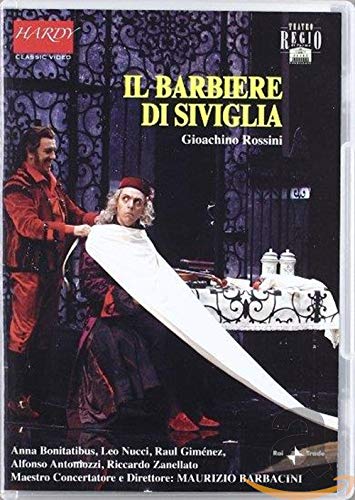 Gioacchino Rossini - Il Barbiere Di Siviglia