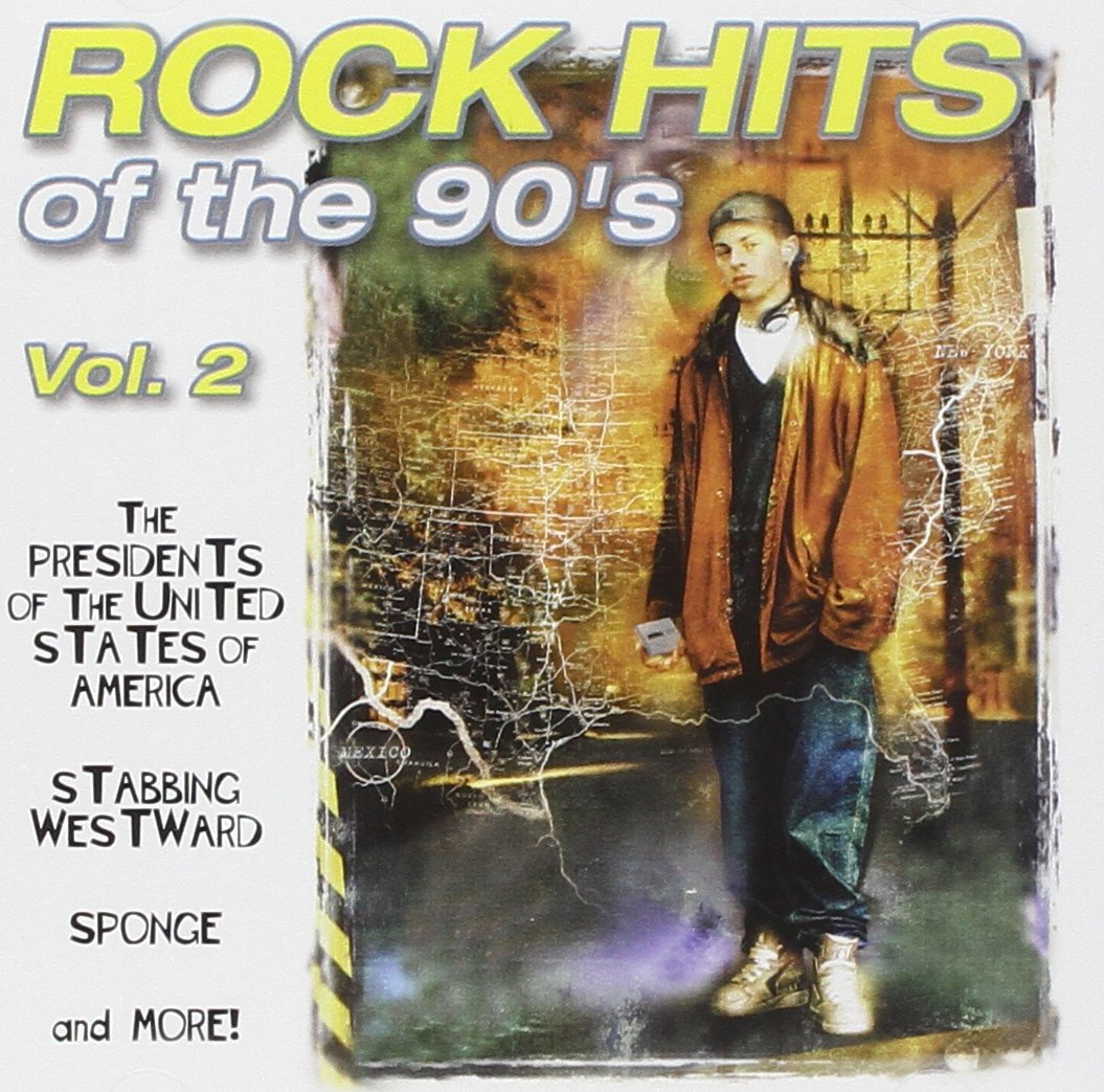 Rock Hits of the 90s 2