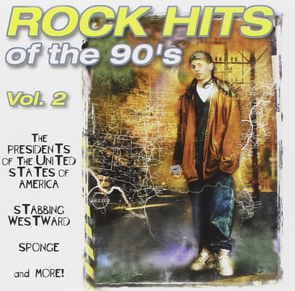 Rock Hits of the 90s 2