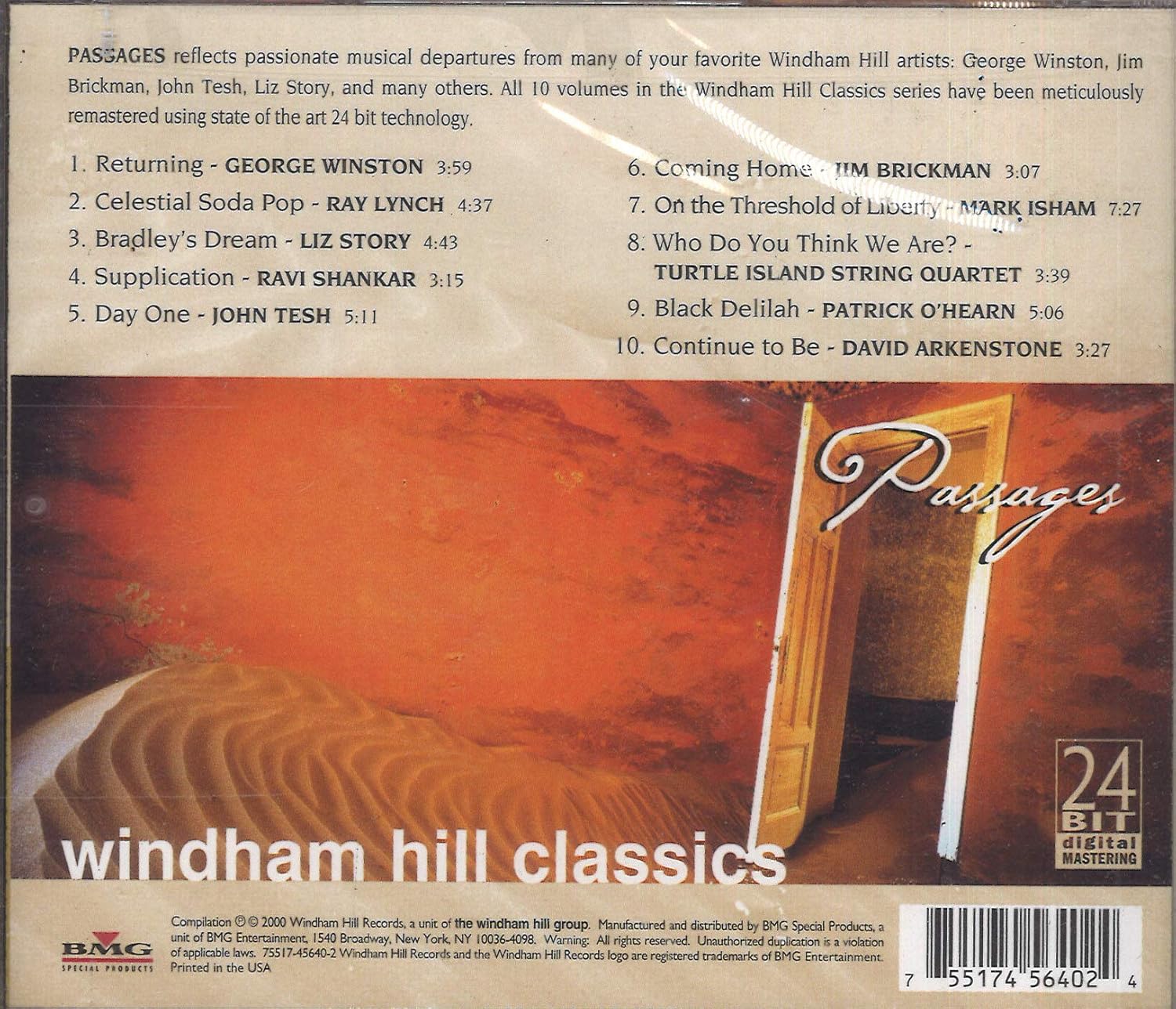 Windham Hill Classics: Passages