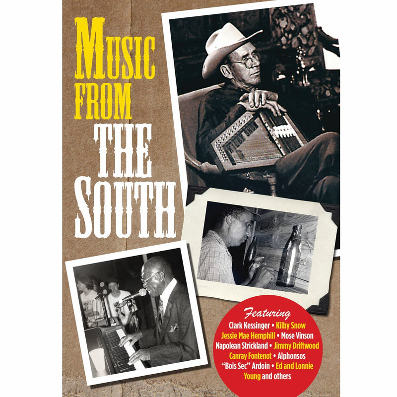 Music From The South Dvd