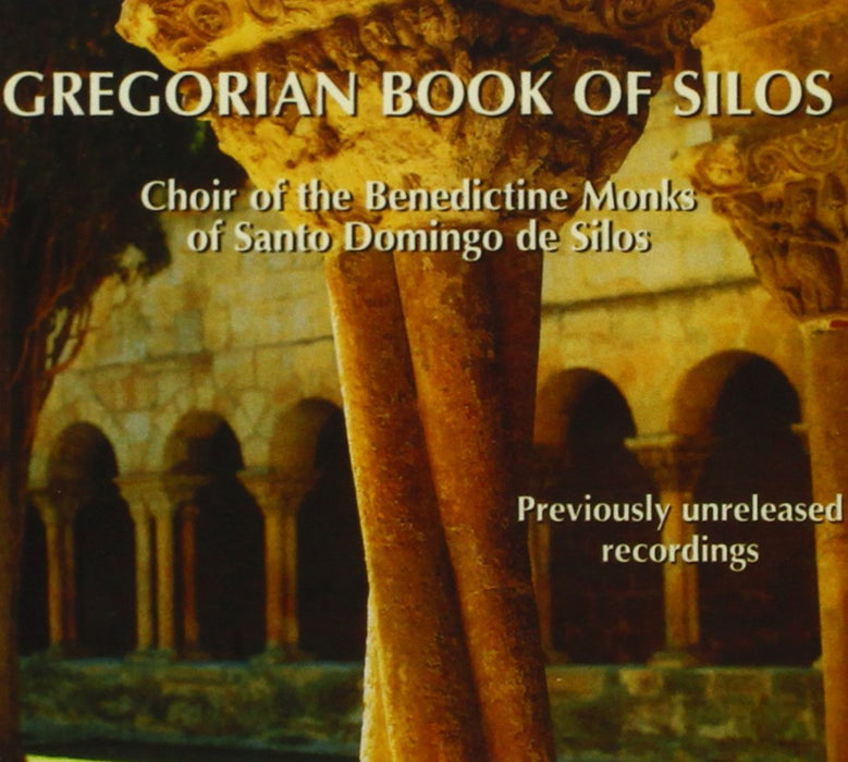 Gregorian Book of Silos