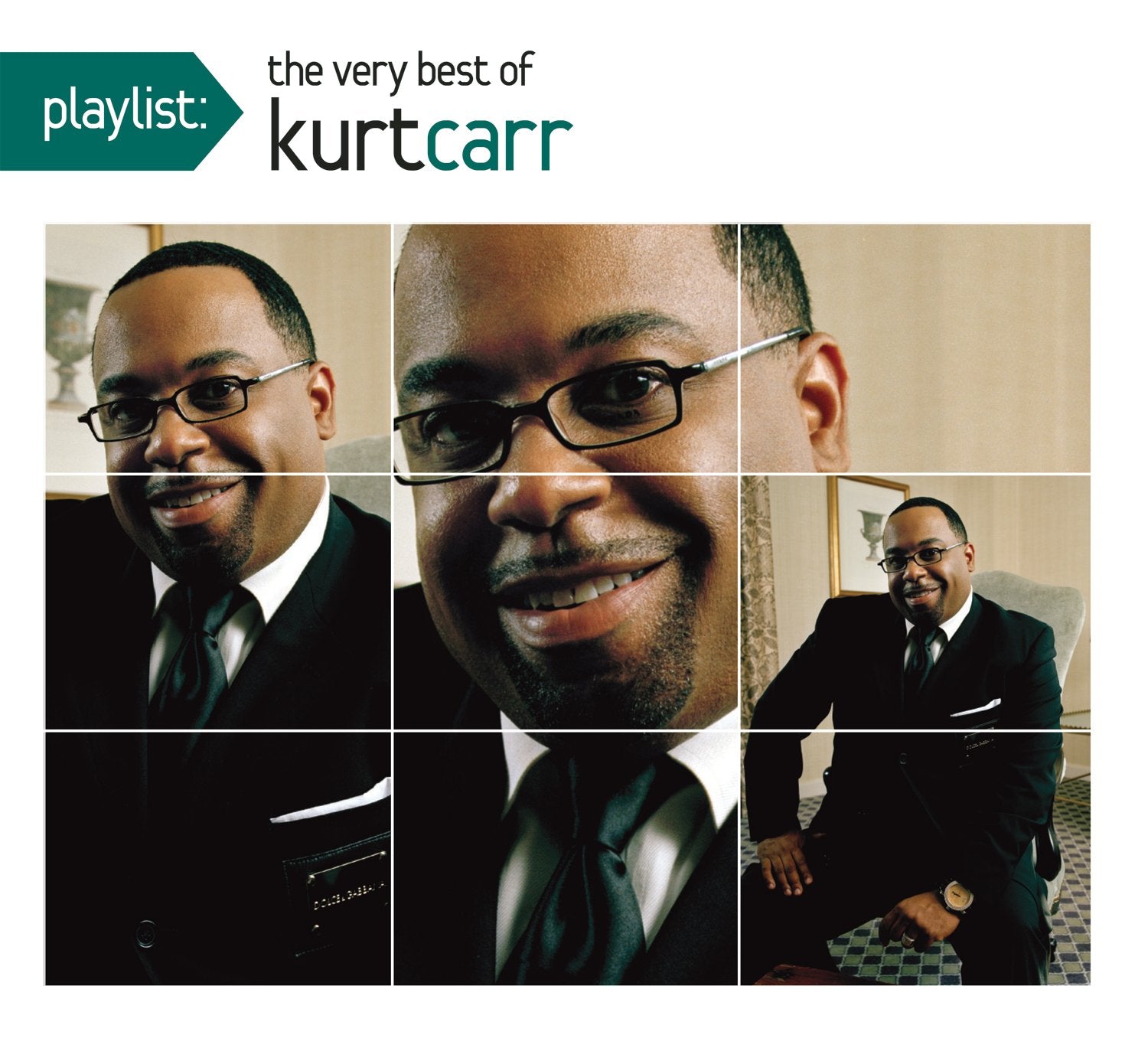 Playlist: The Very Best of Kurt Carr (Dig) (Eco)