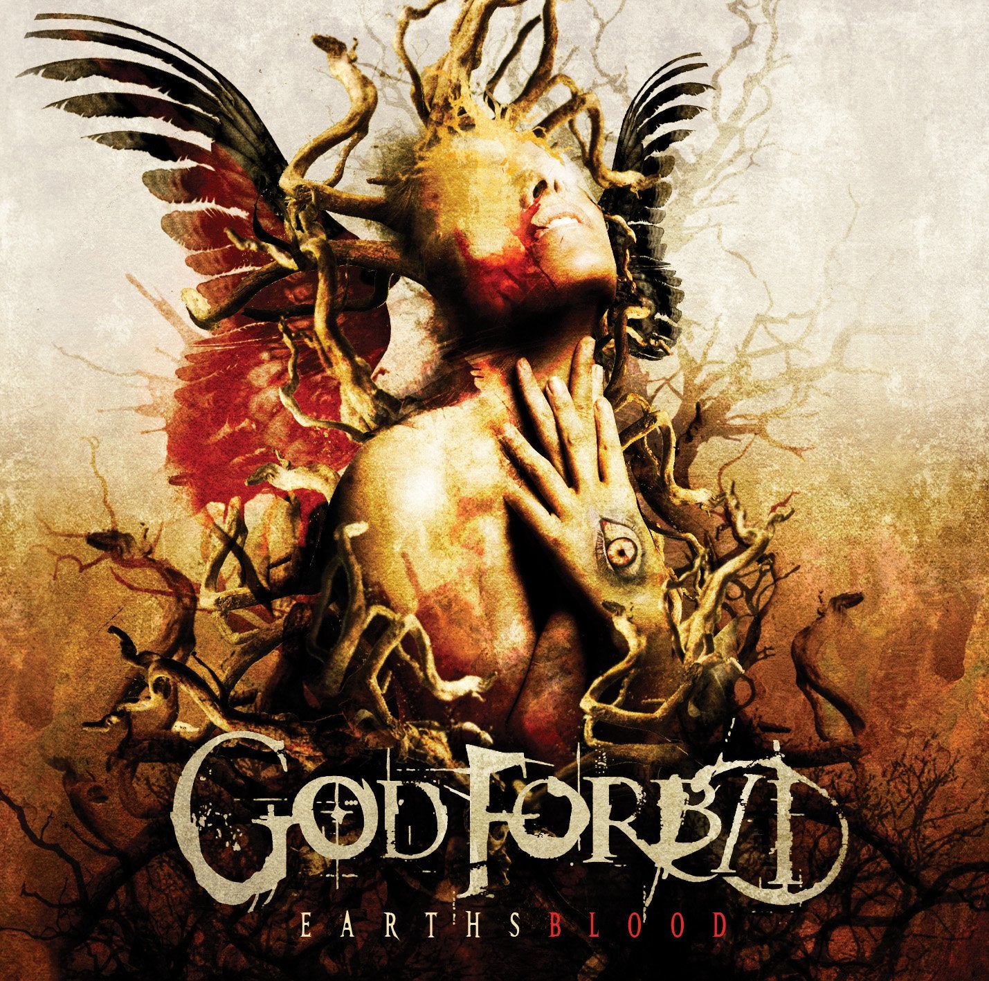 God Forbid-Earth`S Blood -Dlx