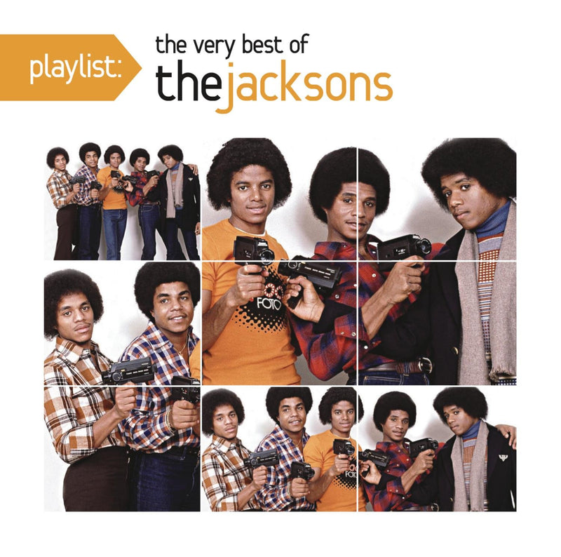 Playlist Very Best of The Jacksons