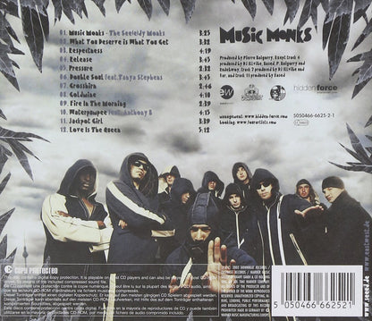 Music Monks