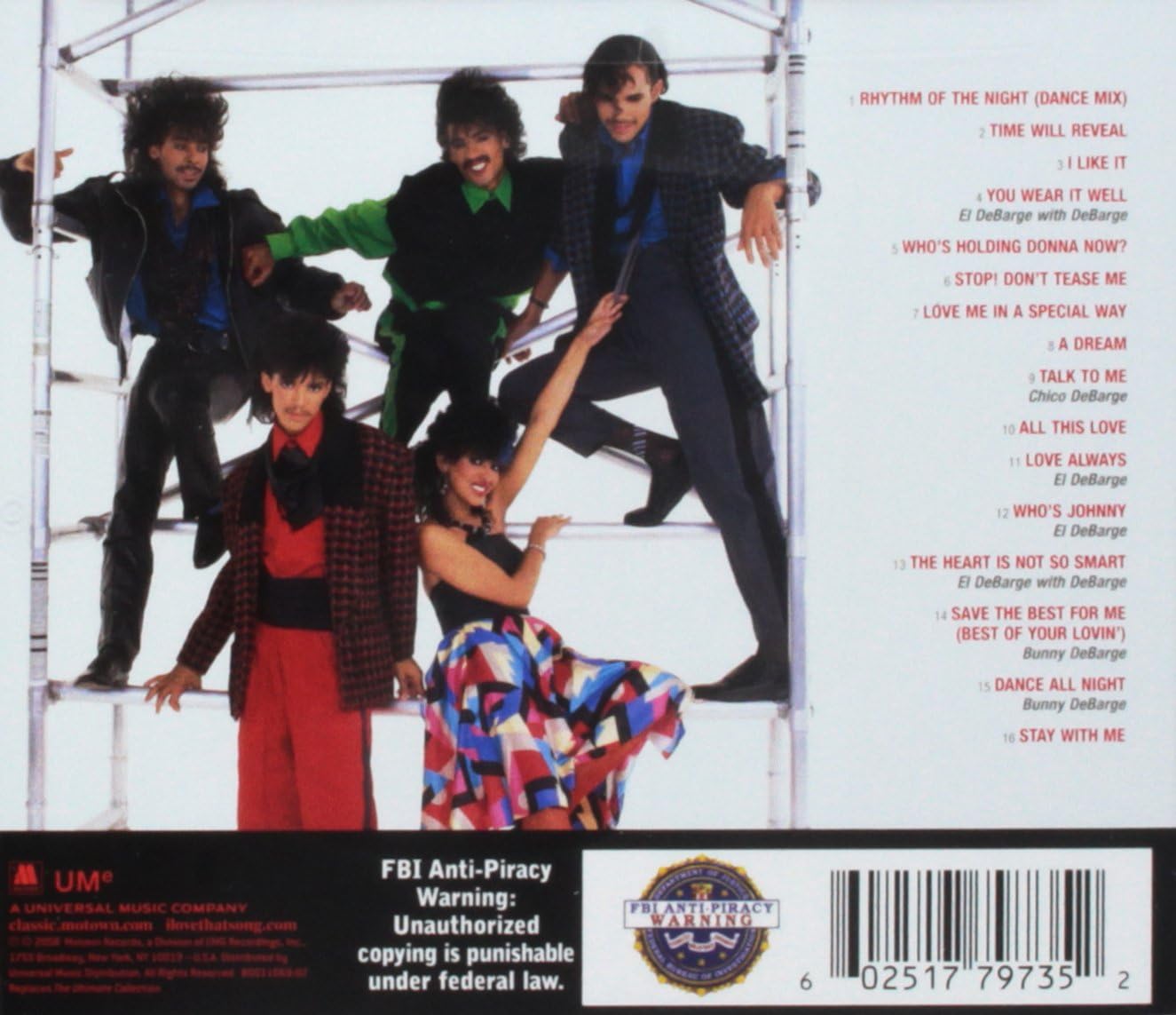 Definitive Collection