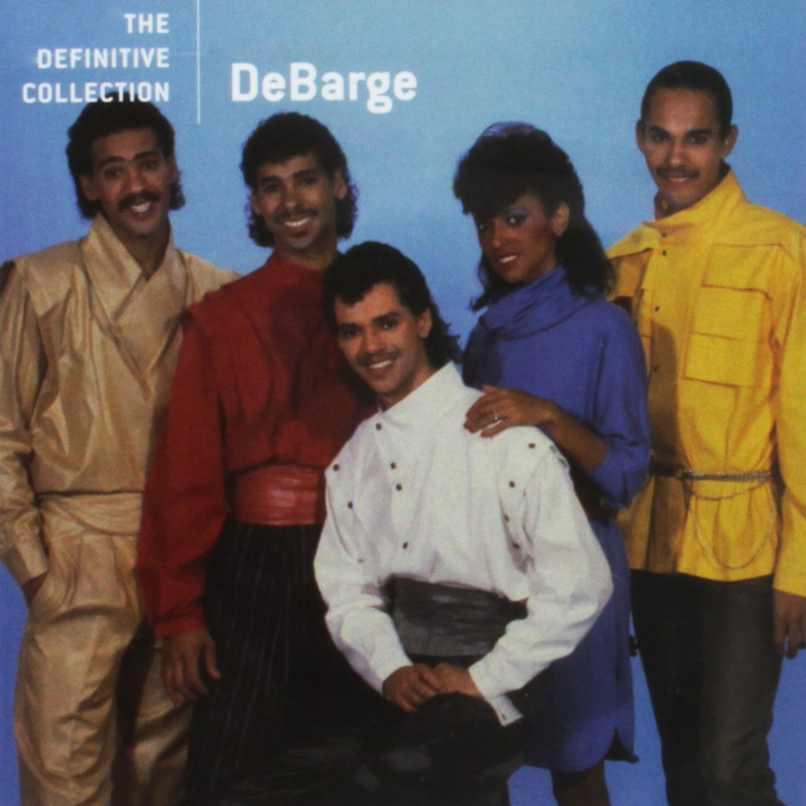 Definitive Collection