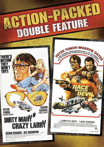 Dirty Mary Crazy Larry & Race With the Devil