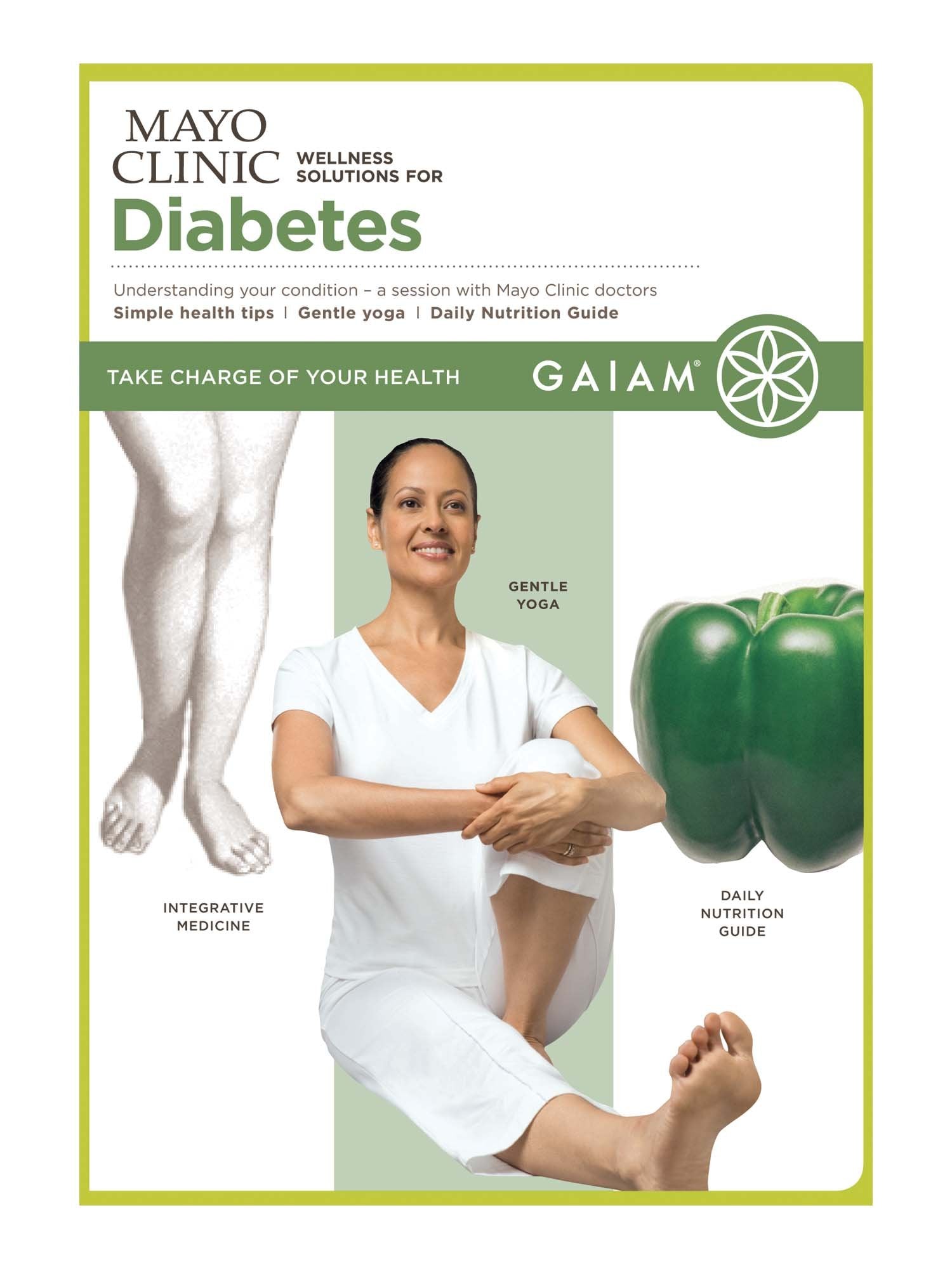 Mayo Clinic Wellness Solutions for Type 2 Diabetes