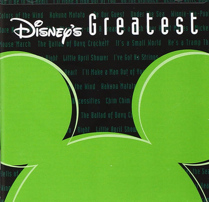 Disney's Greatest 2