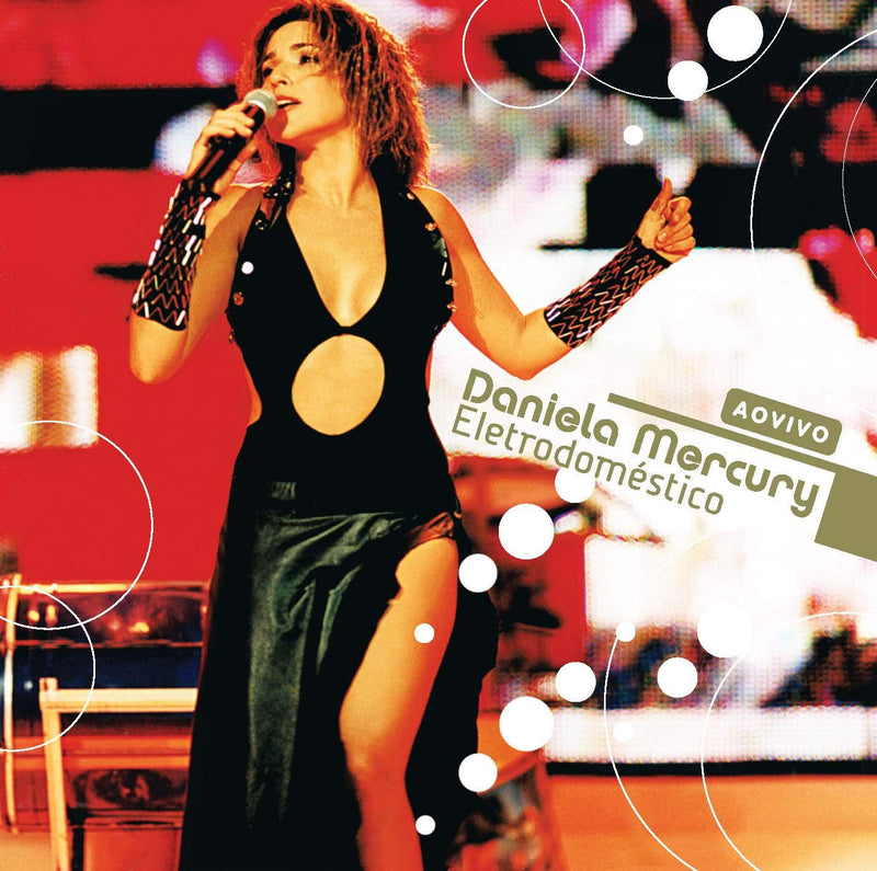 MTV Ao Vivo Daniela Mercury Eletrod
