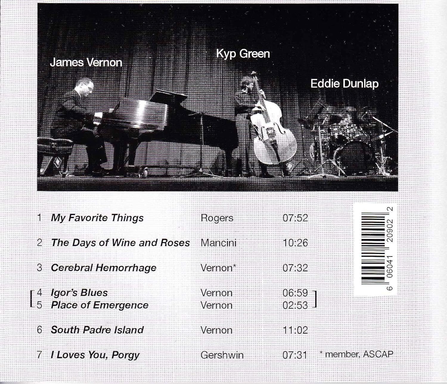 House Of Jazz