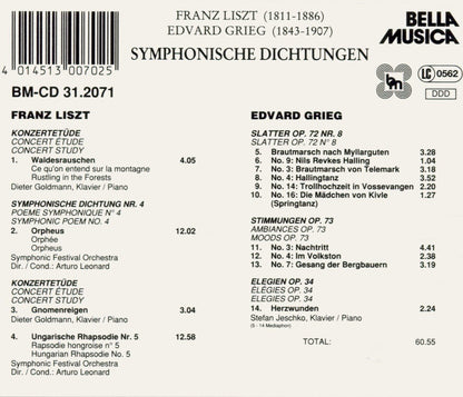 Symphony Dichtungen