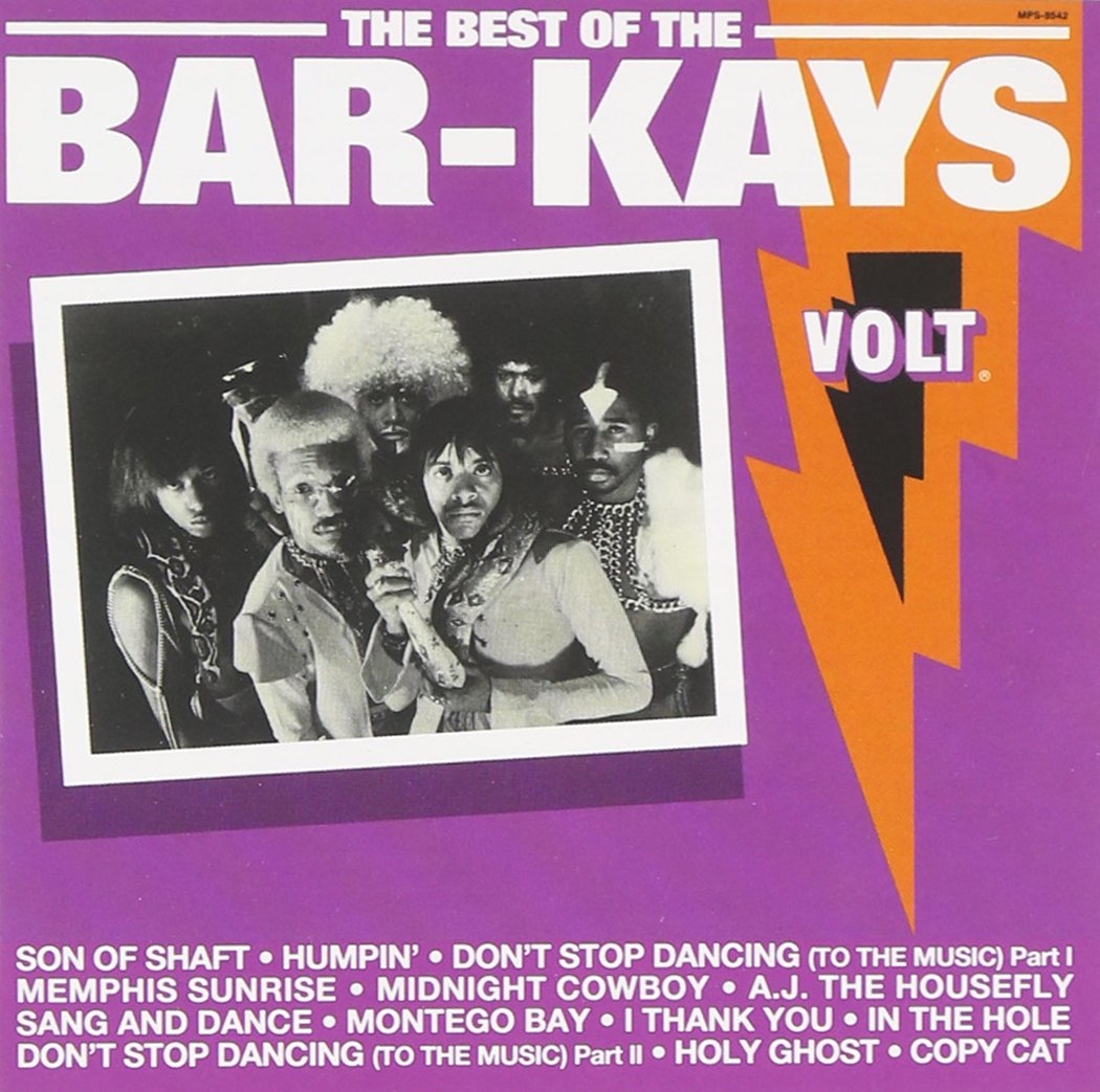 The Best of the Bar-Kays