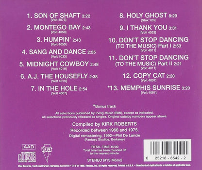 The Best of the Bar-Kays
