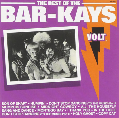 The Best of the Bar-Kays