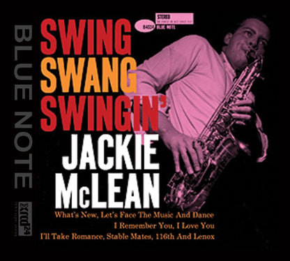 Swing, Swang, Swingin