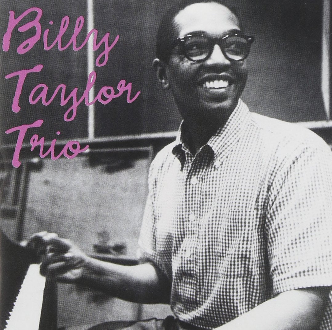 Billy Taylor Trio-Billy Taylor Trio