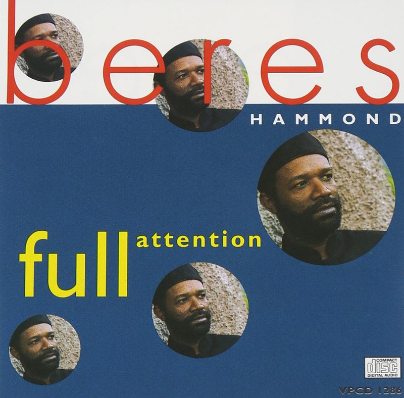 Full Attention