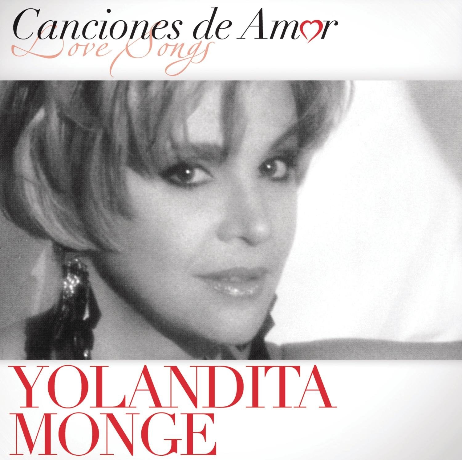 Yolandita Monge-Canciones De Amor