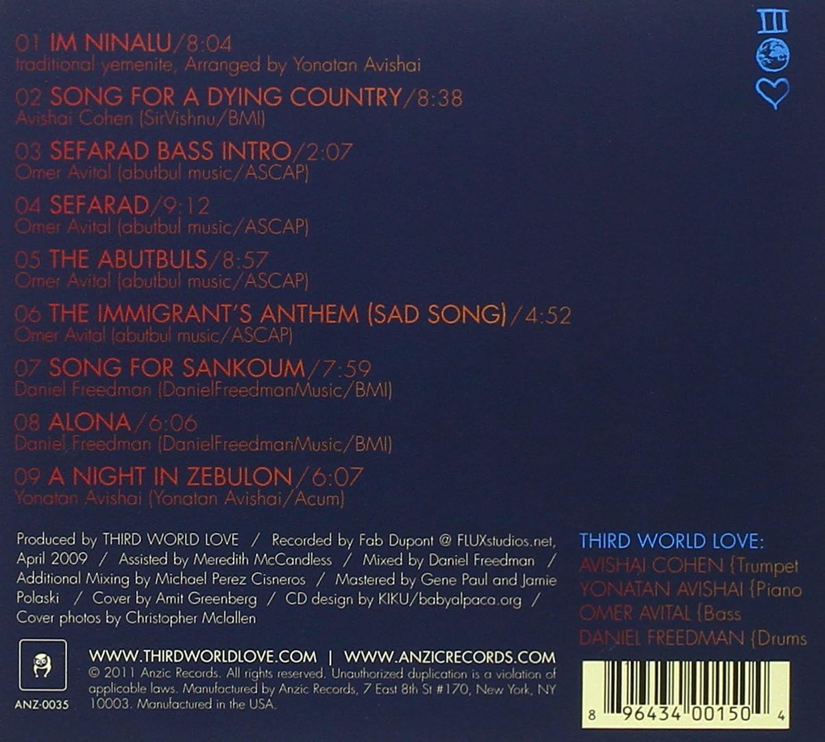 Songs and Portraits