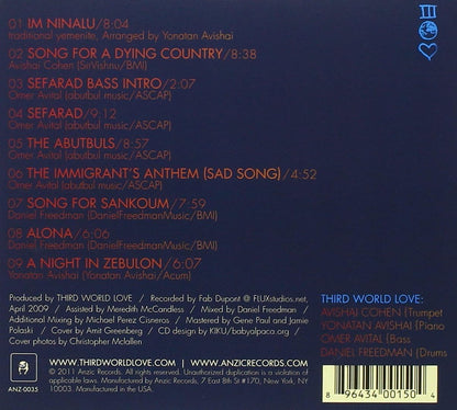 Songs and Portraits