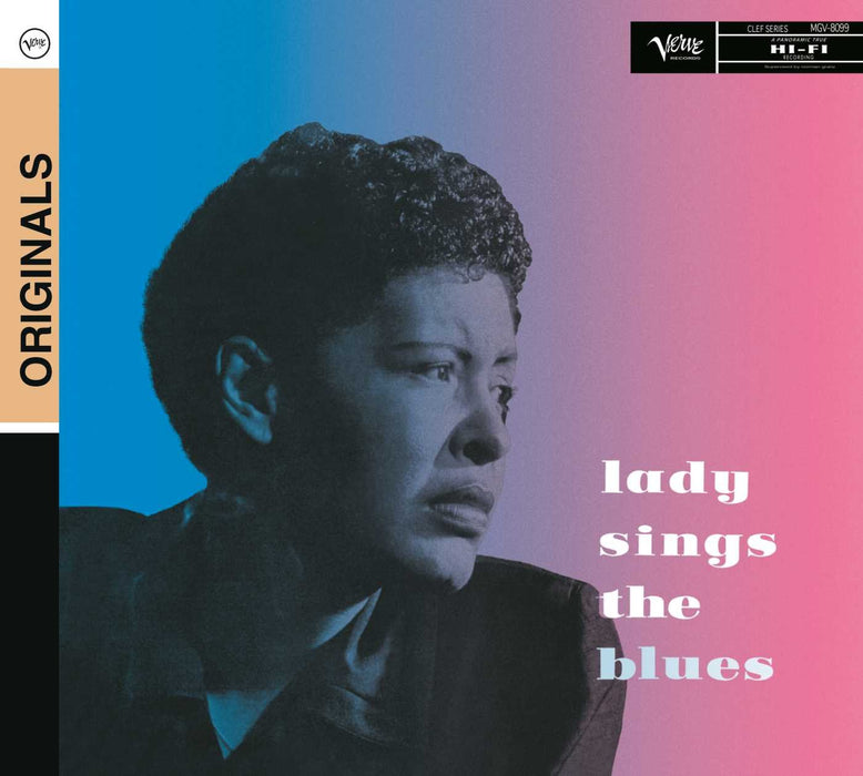 Lady Sings The Blues