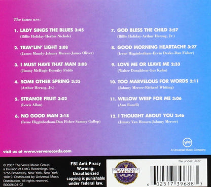 Lady Sings The Blues