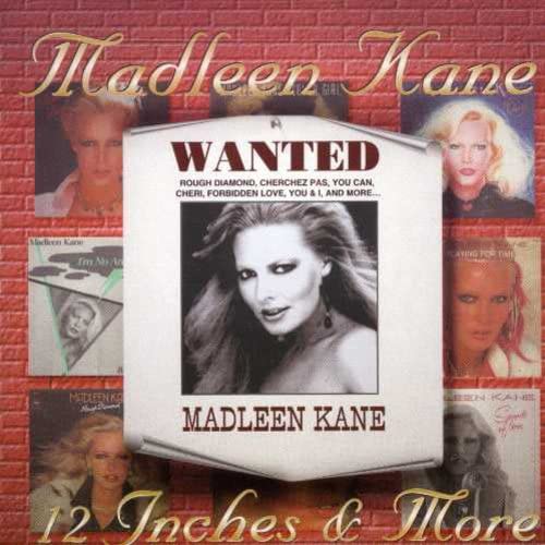 12 Inches And More - The Best Of Madleen Kane