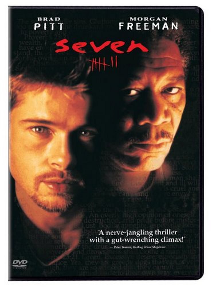 Seven (Single Disc Edition