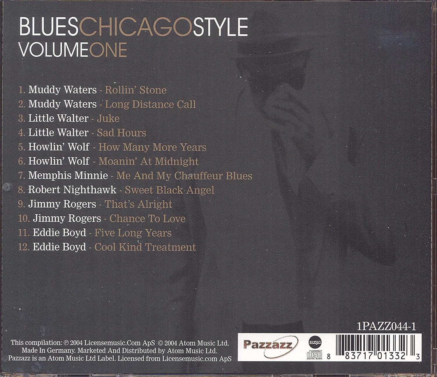 Chicago Blues, Vol. 1